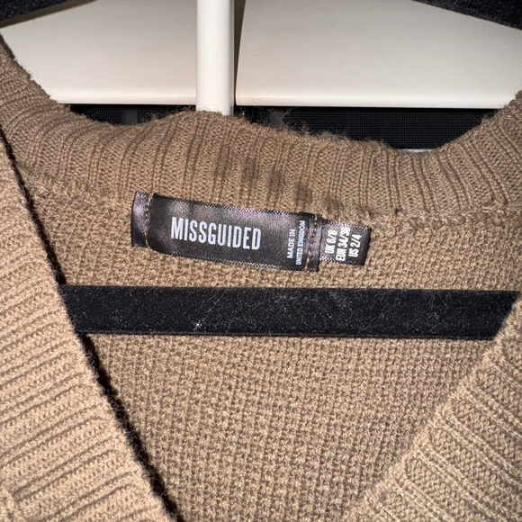 Missguided Cropped cardigan - Picture 6 of 8